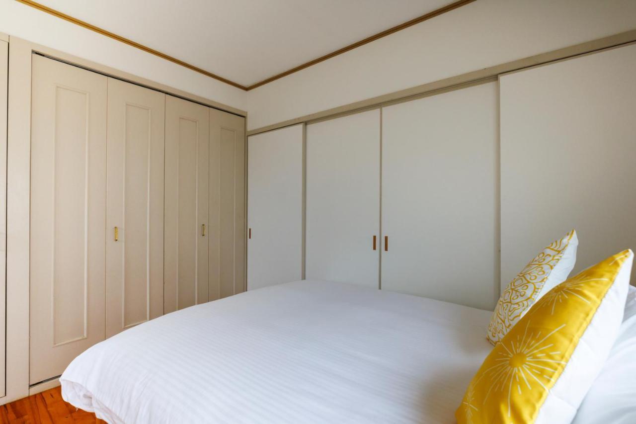 Naha Gajumaru Apartment Hotel 301 Buitenkant foto